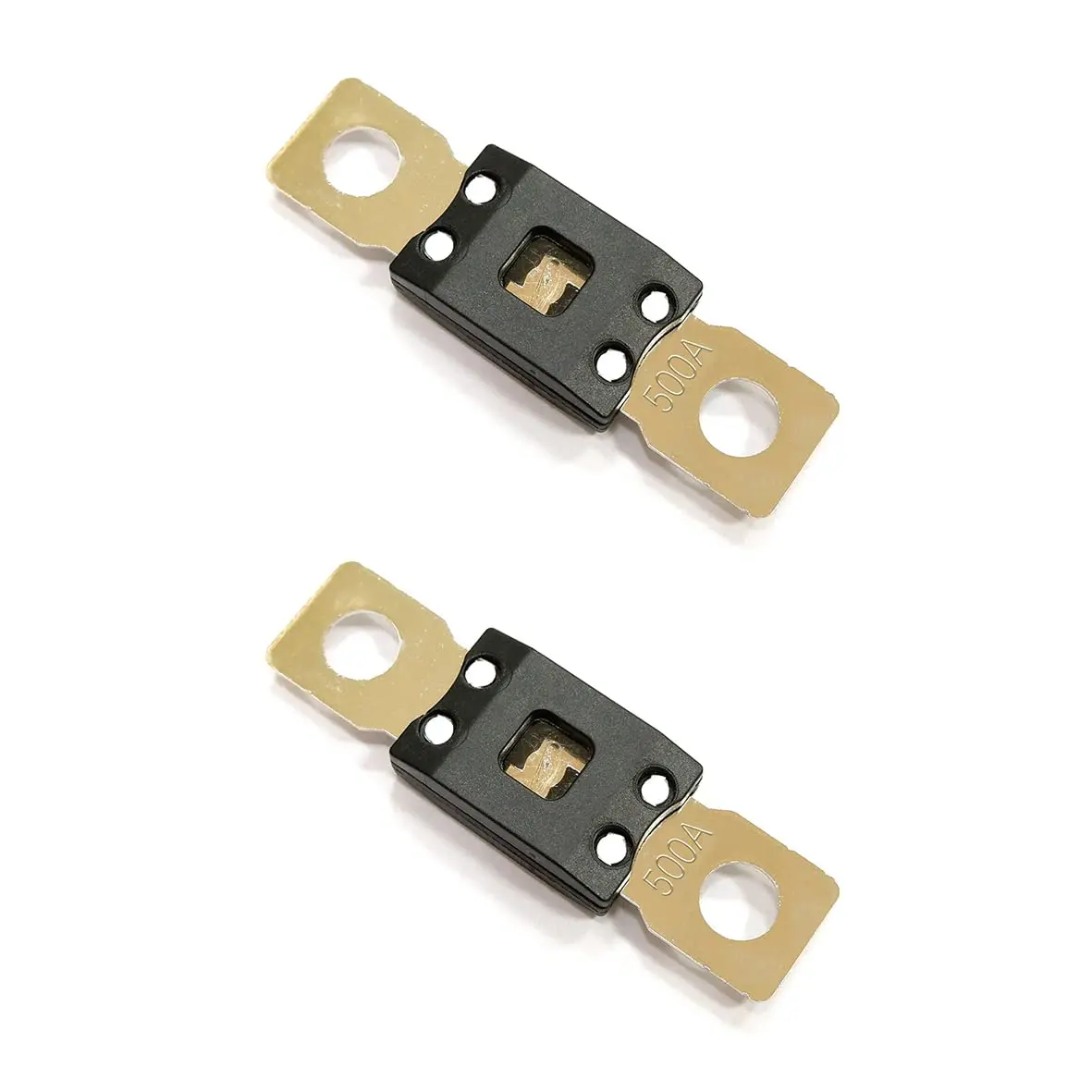 parts PTT 2-Pack MEGA/AMG 500A Fuse 32V | High-Current Bolt Down Automotive/Marine - main product image