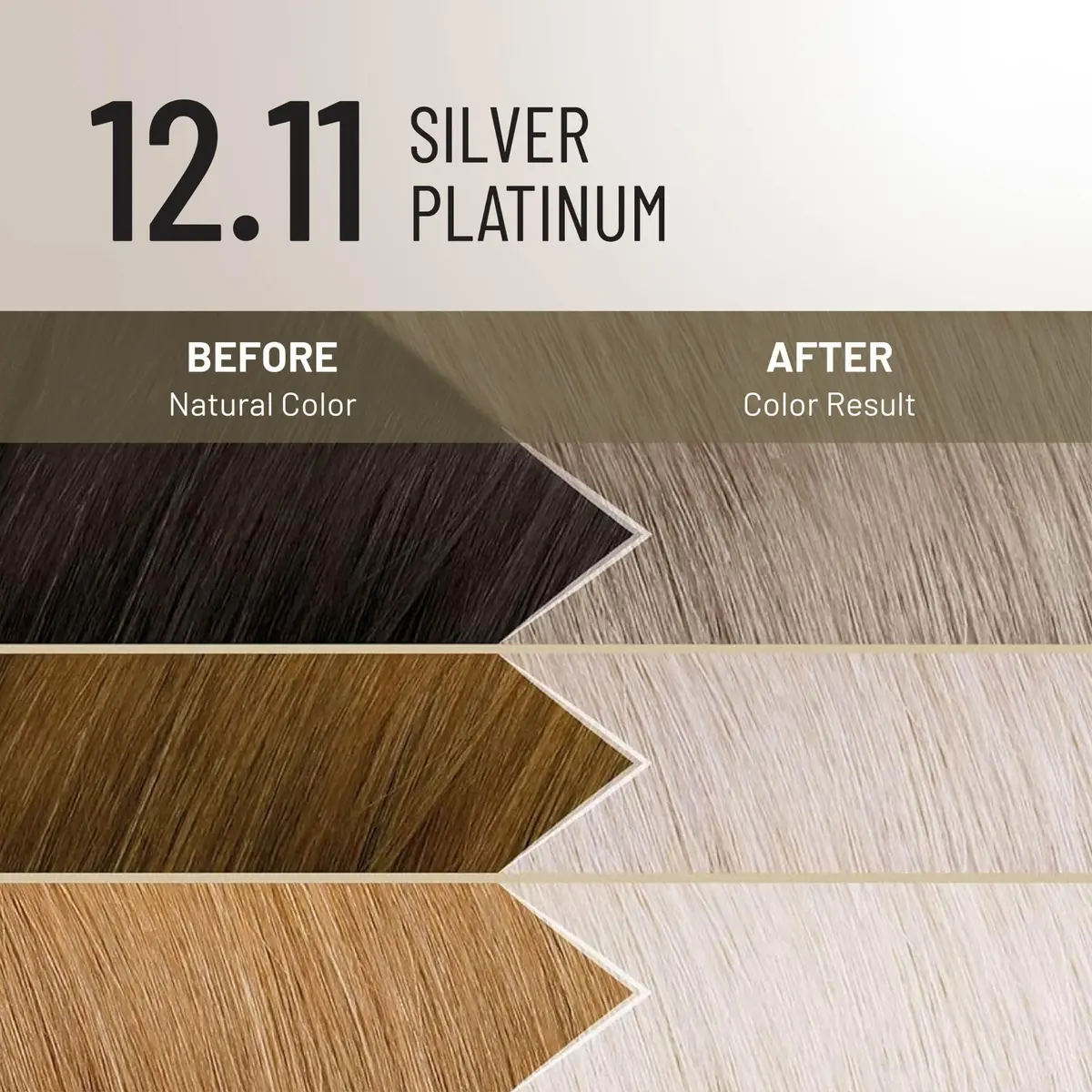 Il Salone Milano Plex Bond Rebuilder Permanent Hair Color Kit - 12.11 | Salon-Quality, Anti-Breakage, Long-Lasting (70-120 chars) - view 3