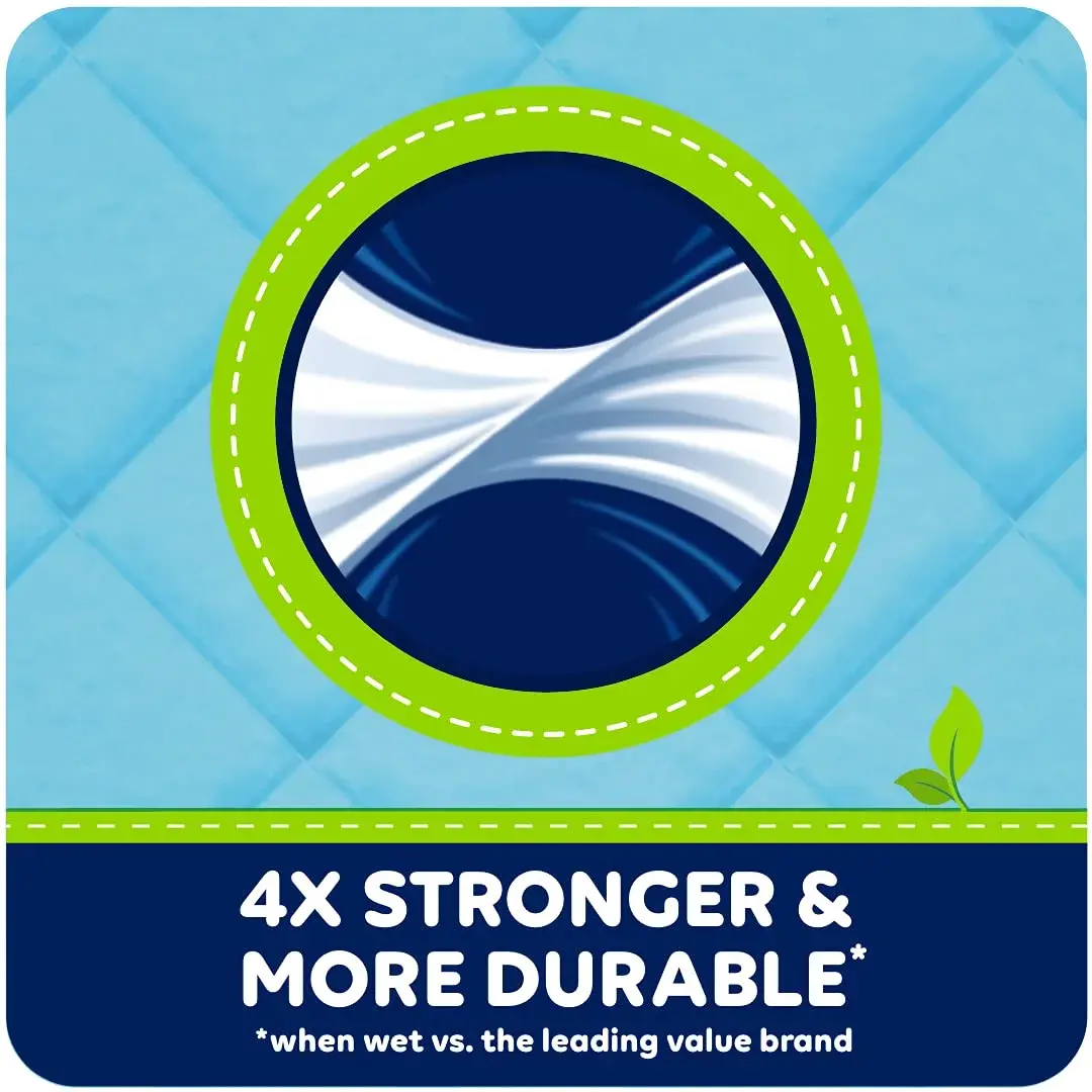 Quilted Northern Ultra Soft & Strong Toilet Paper, 32 Mega Rolls (10496 Sheets Total) | 2-Ply Bath Tissue - view 5