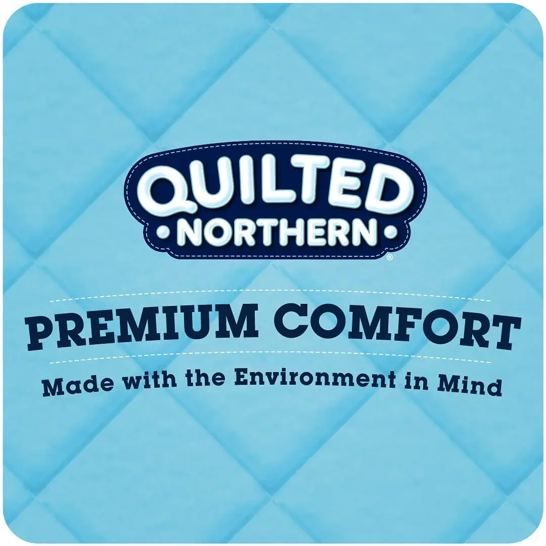 Quilted Northern Ultra Soft & Strong Toilet Paper, 32 Mega Rolls (10496 Sheets Total) | 2-Ply Bath Tissue - view 7