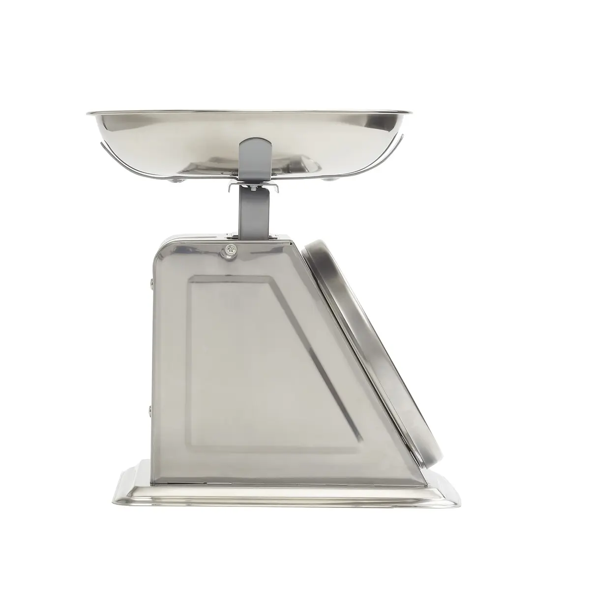 Taylor Vintage Mechanical Kitchen Scale 5 kg (11 lb) with Bowl | Battery-Free Precision for Baking and Meal Prep - view 7