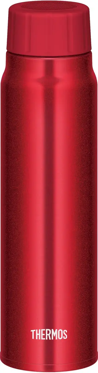 THERMOS Insulated Carbonated Drink Bottle 16.9 fl oz | Keeps drinks cold for hours - main product image