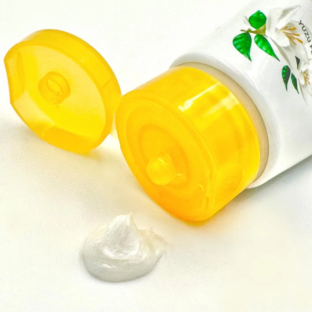 Yu-Be Yuzu Pure Hydration Cream Duo | Deep Moisturizer for Sensitive & Dry Skin (70-120c) - view 7