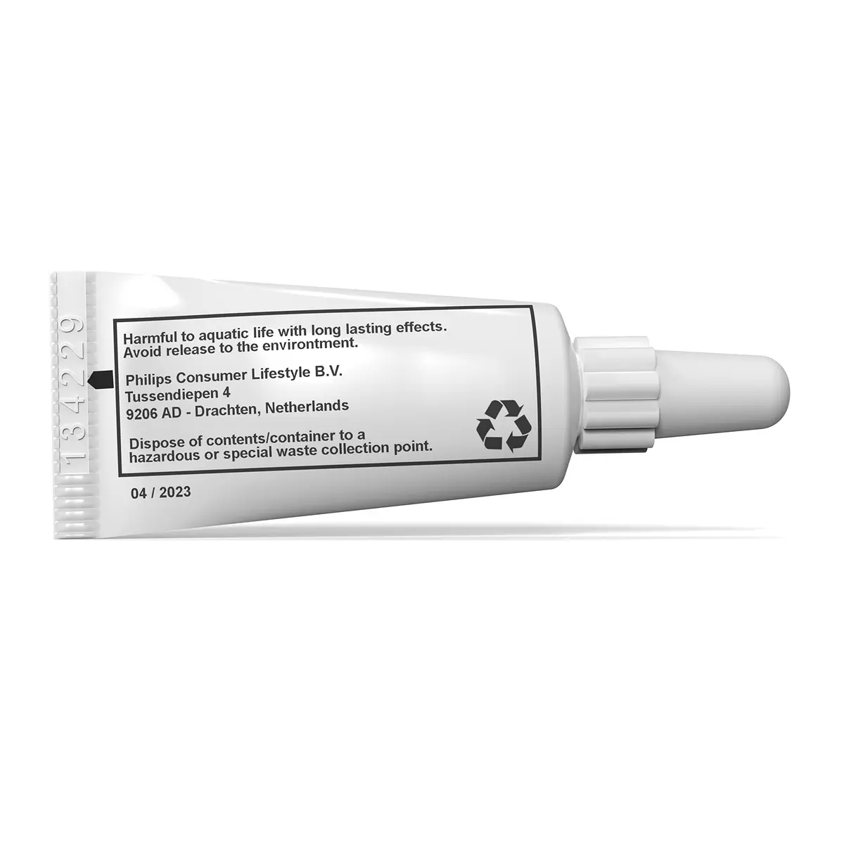 Gladwise Espresso Machine Grease 5g (0.176 oz) | Food-Safe NSF H1 Registered Lubricant for Saeco, Philips LatteGo - view 5