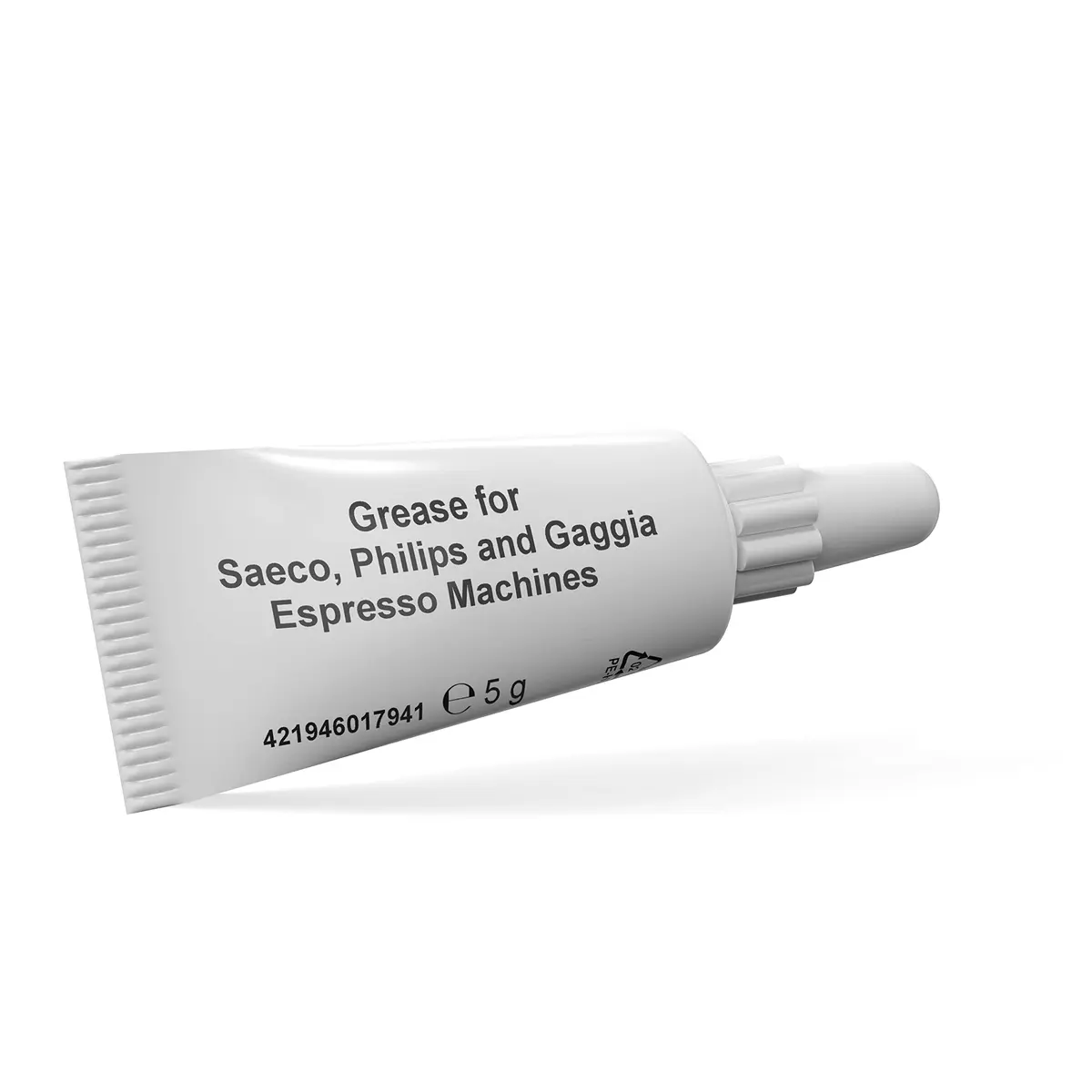 Gladwise Espresso Machine Grease 5g (0.176 oz) | Food-Safe NSF H1 Registered Lubricant for Saeco, Philips LatteGo - view 7