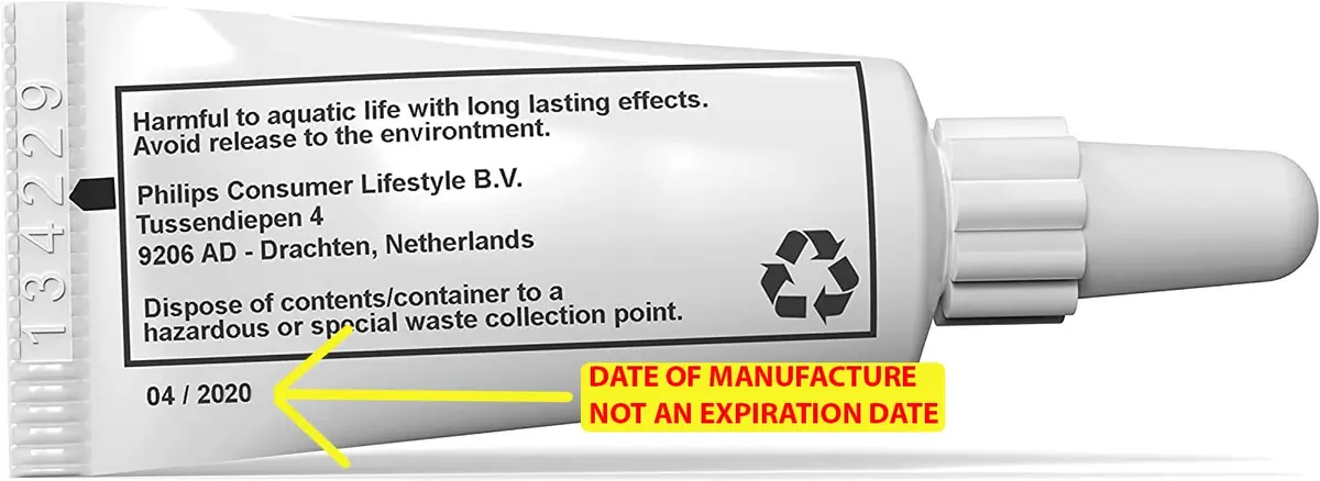 Gladwise Espresso Machine Grease 5g (0.176 oz) | Food-Safe NSF H1 Registered Lubricant for Saeco, Philips LatteGo - view 8