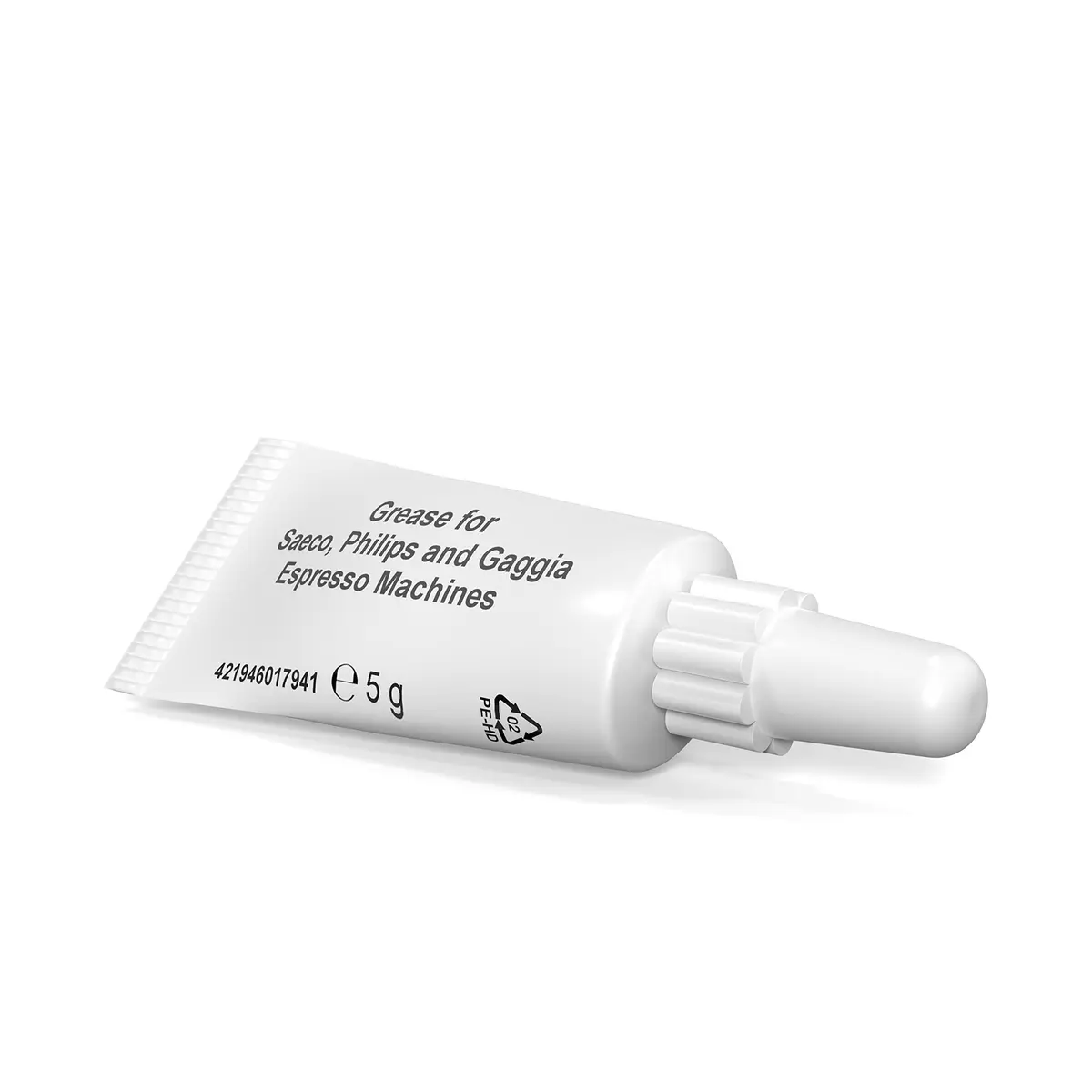 Gladwise Espresso Machine Grease 5g (0.176 oz) | Food-Safe NSF H1 Registered Lubricant for Saeco, Philips LatteGo - view 3