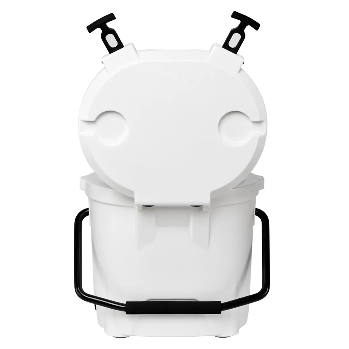 LAKA 20 Qt Cooler White | Compact Ice Chest with 3-Day Cold Retention - view 3