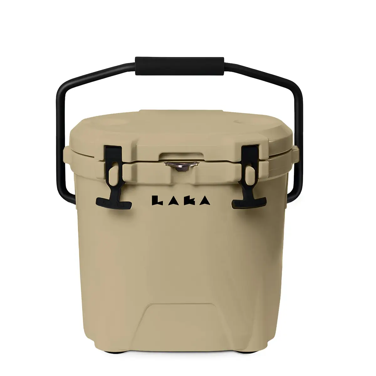 LAKA 20 Quart Rotomolded Cooler | Insulated Ice Chest for Beach & Camping, Holds 18 Cans + 25 lb Ice, Up to 3 Days Cold - main product image