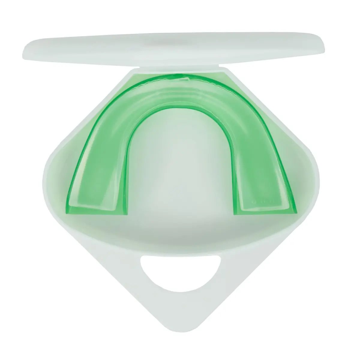 Oral-B Mouth Guard for Grinding Teeth at Night | Moldable Night Guard with Mint Flavor | 2 Pack - view 4