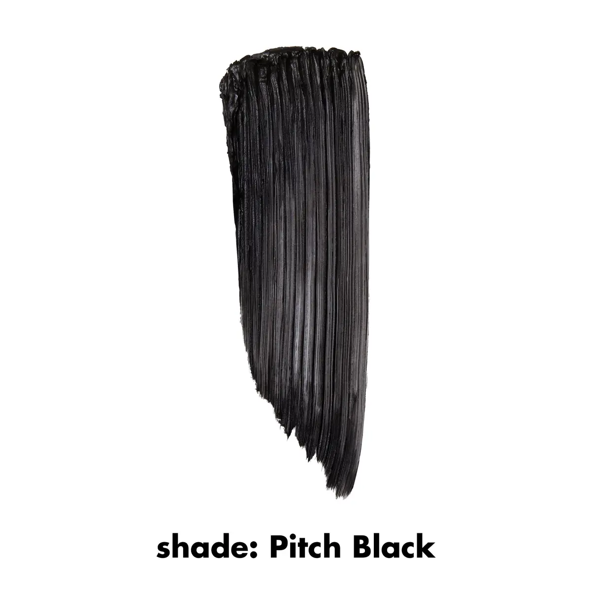e.l.f. Big Mood Mascara, Volumizing & Lifting, Pitch Black 9ml (0.30 fl Oz) | Smudge-Proof & Long-Lasting - view 2