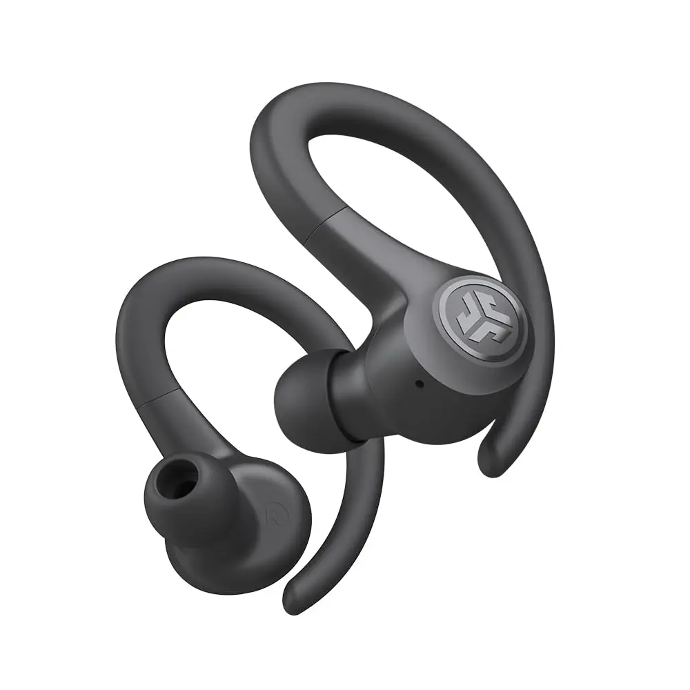 JLab Go Air Sport Wireless Workout Earbuds with C3 Calling & 32+ Hour Playtime, Graphite (6mm Dynamic Driver) - view 5