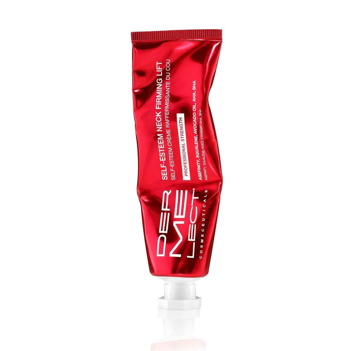 Dermelect Self-Esteem Neck Firming Lift Professional Neck Cream, 2 oz | Targets neck aging & improves firmness - view 8