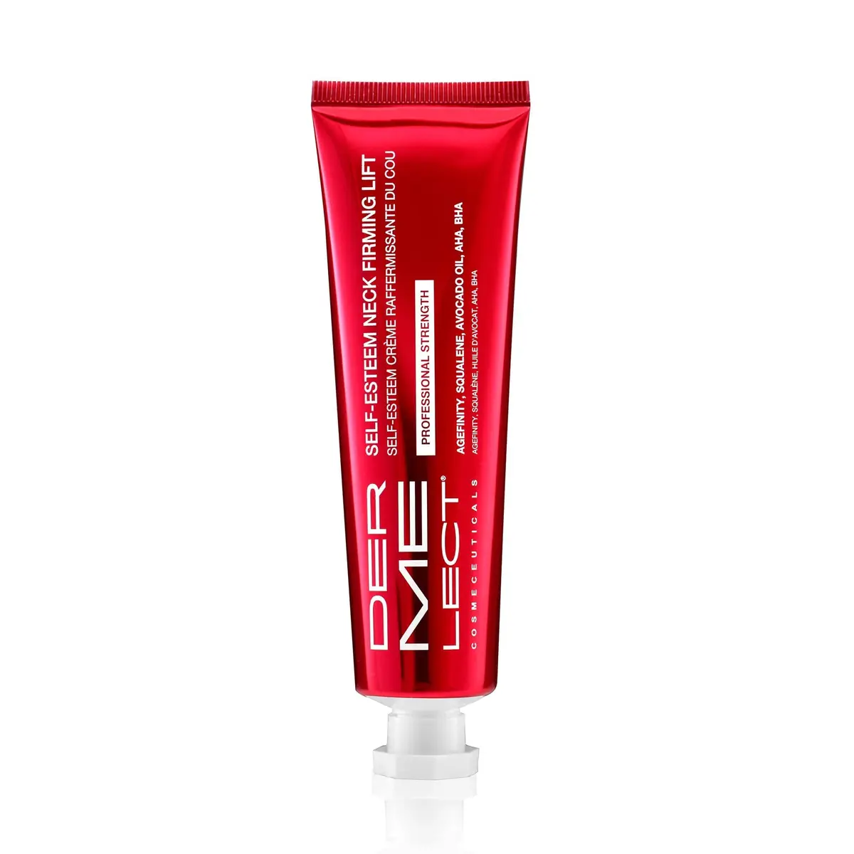 Dermelect Self-Esteem Neck Firming Lift Professional Neck Cream, 2 oz | Targets neck aging & improves firmness - view 9