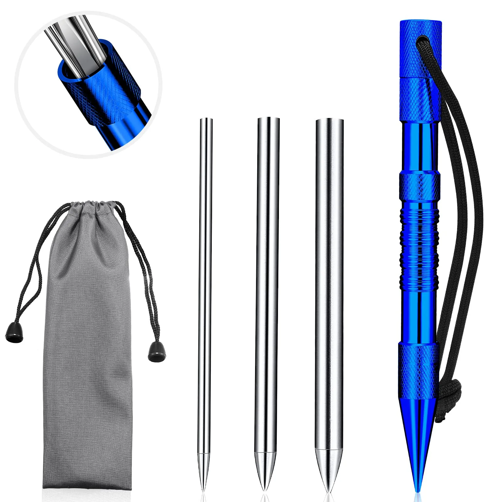 Lacing Needles
