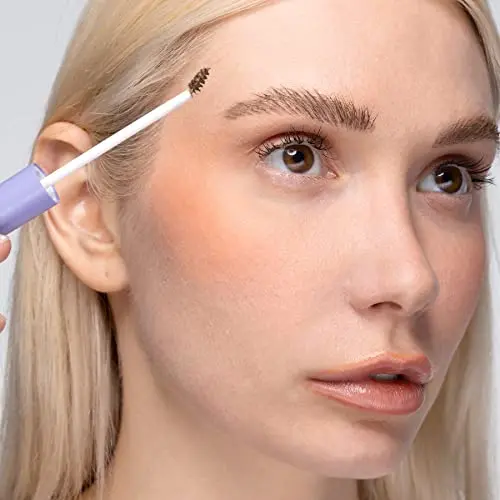 Pacifica Dream Big Eyebrow Gel Light | Vegan & Cruelty-Free for Fluffy Brows - view 3