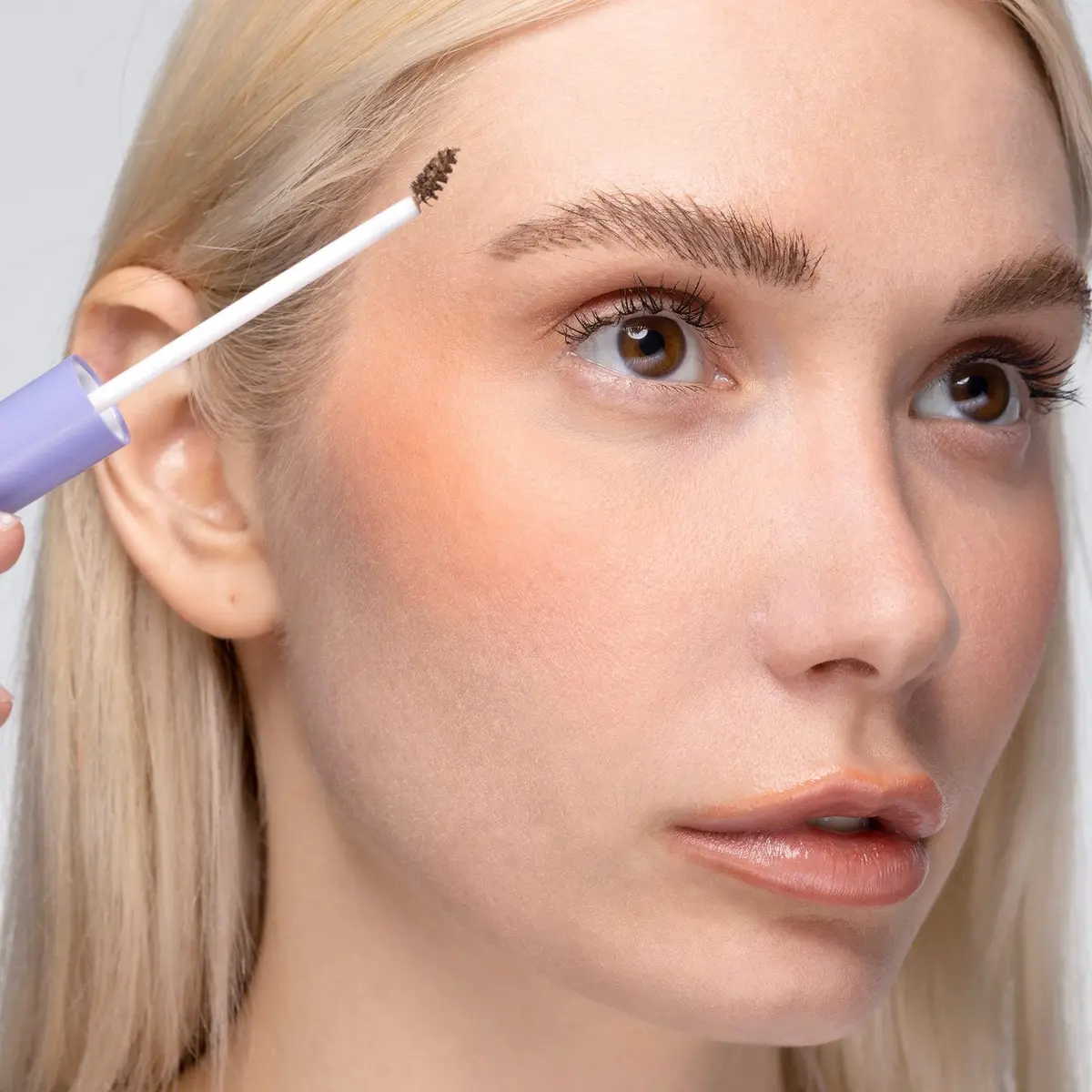 Pacifica Dream Big Eyebrow Gel Light | Vegan & Cruelty-Free for Fluffy Brows - view 3