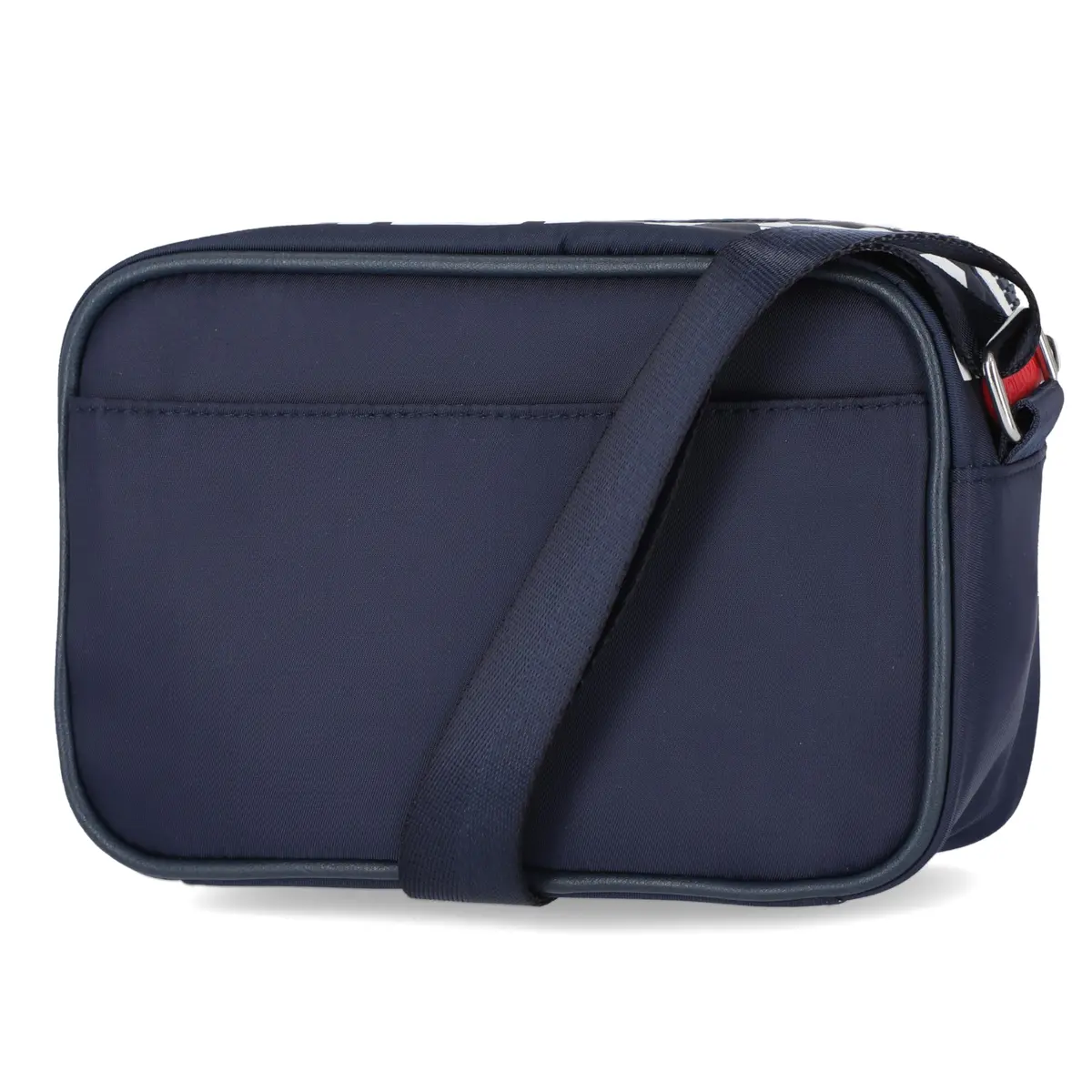 Nautica High Seas Camera Crossbody Bag Indigo/White 20.32cm (8") | Stylish & Practical Travel Accessory - view 6