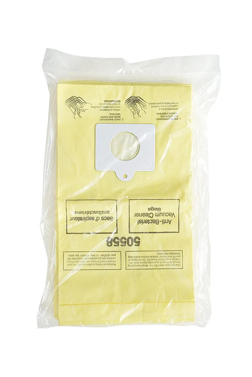 d-c-fix Advantage Kenmore C Replacement Cannister Vacuum Bags (10 Bags) | Microfiltration, Disposable, Fits Kenmore C models - view 2