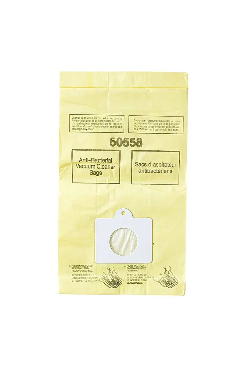 d-c-fix Advantage Kenmore C Replacement Cannister Vacuum Bags (10 Bags) | Microfiltration, Disposable, Fits Kenmore C models - view 3