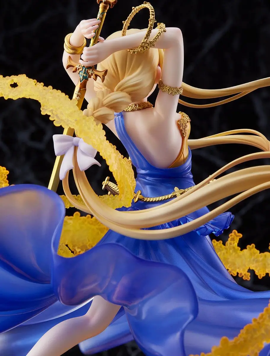 eStream Sword Art Online Alice - Crystal Dress Ver. - 1/7 Scale Figure | Anime Figurine with Magic Effects, 13 5/8" Tall - view 8