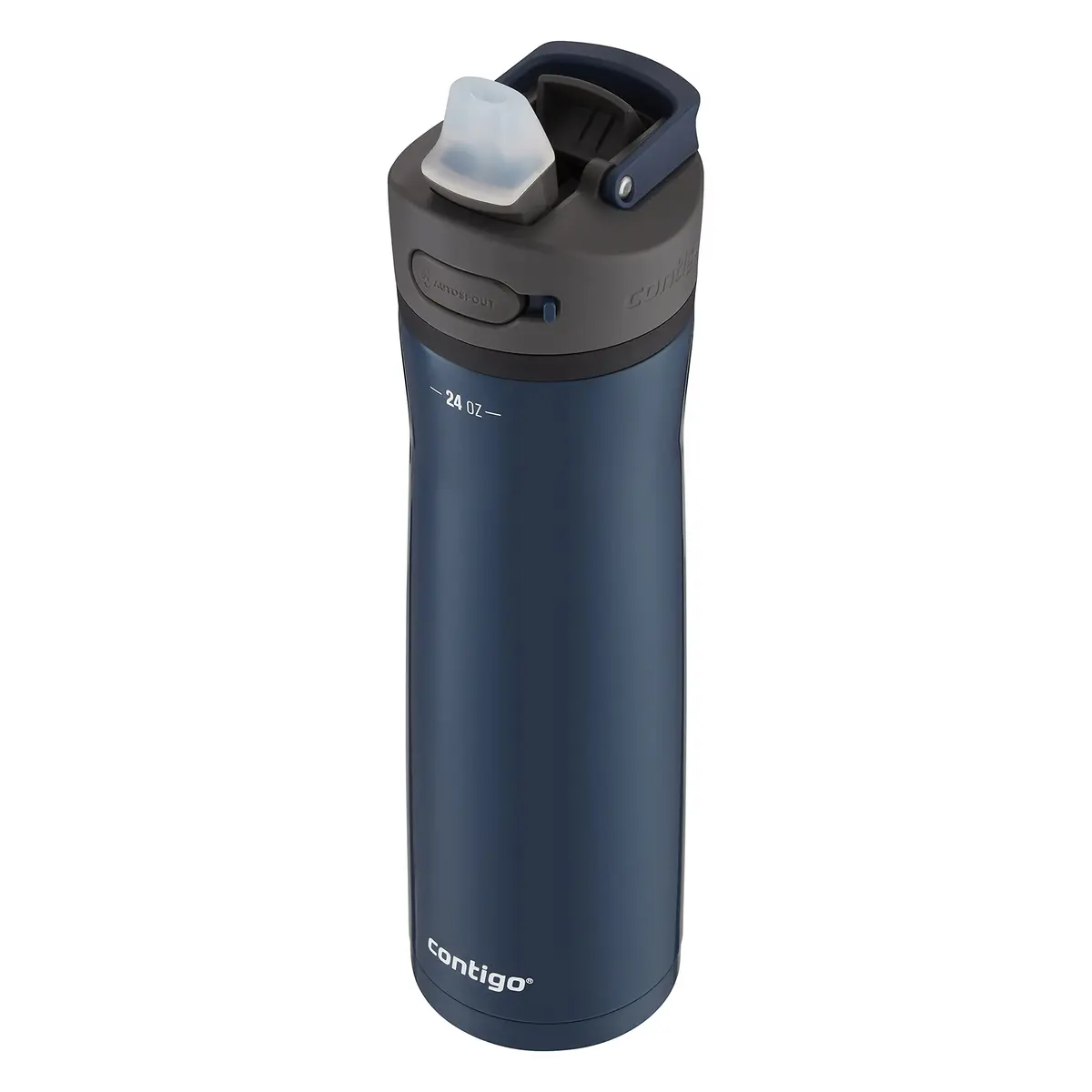 Contigo Ashland Chill Water Bottle 710ml | Double-Wall Vacuum Insulated, Leakproof, 24hr Cold, 6hr Hot - view 2
