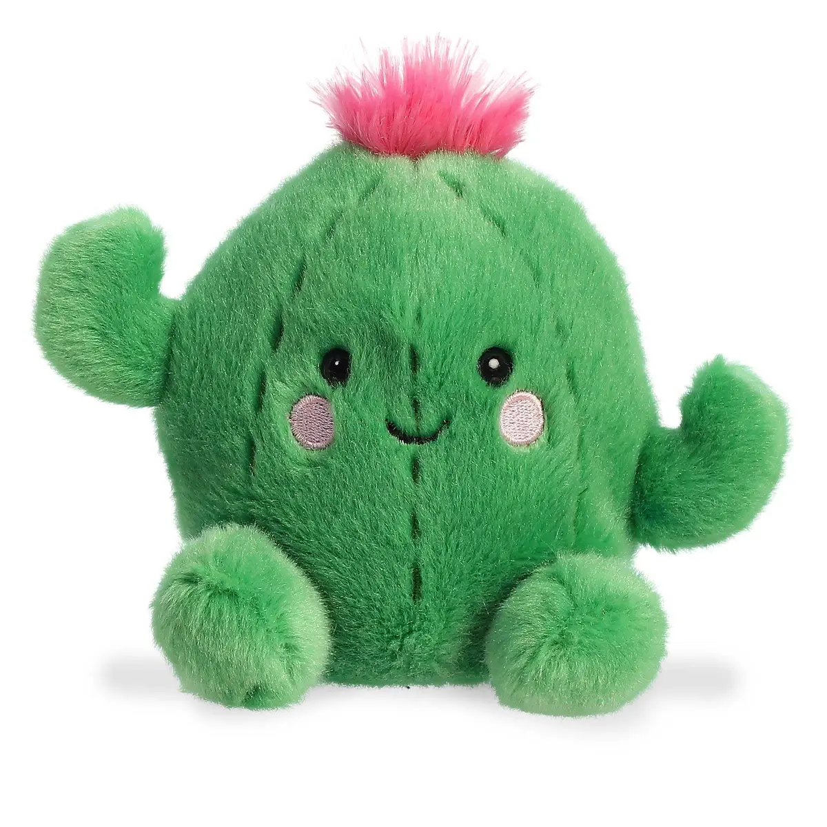 Aurora Palm Pals Prickles Cactus Plush Toy 9cm (3.5") | ASTM-Tested & Bean-Filled for All Ages - main product image