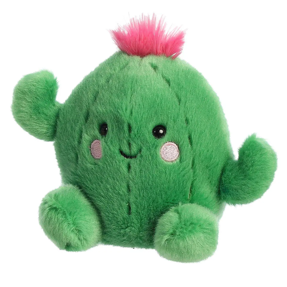 Aurora Palm Pals Prickles Cactus Plush Toy 9cm (3.5") | ASTM-Tested & Bean-Filled for All Ages - view 6