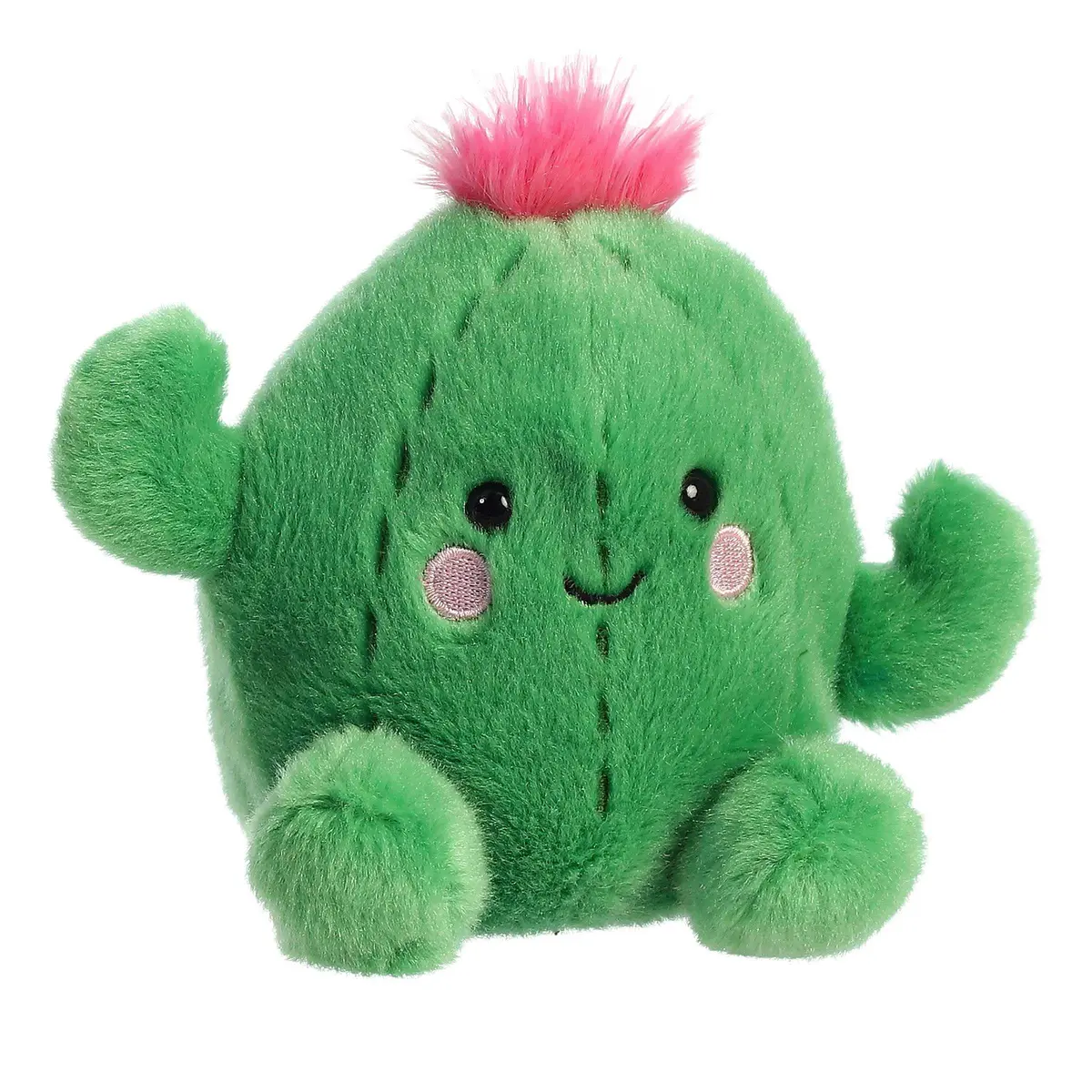 Aurora Palm Pals Prickles Cactus Plush Toy 9cm (3.5") | ASTM-Tested & Bean-Filled for All Ages - view 3