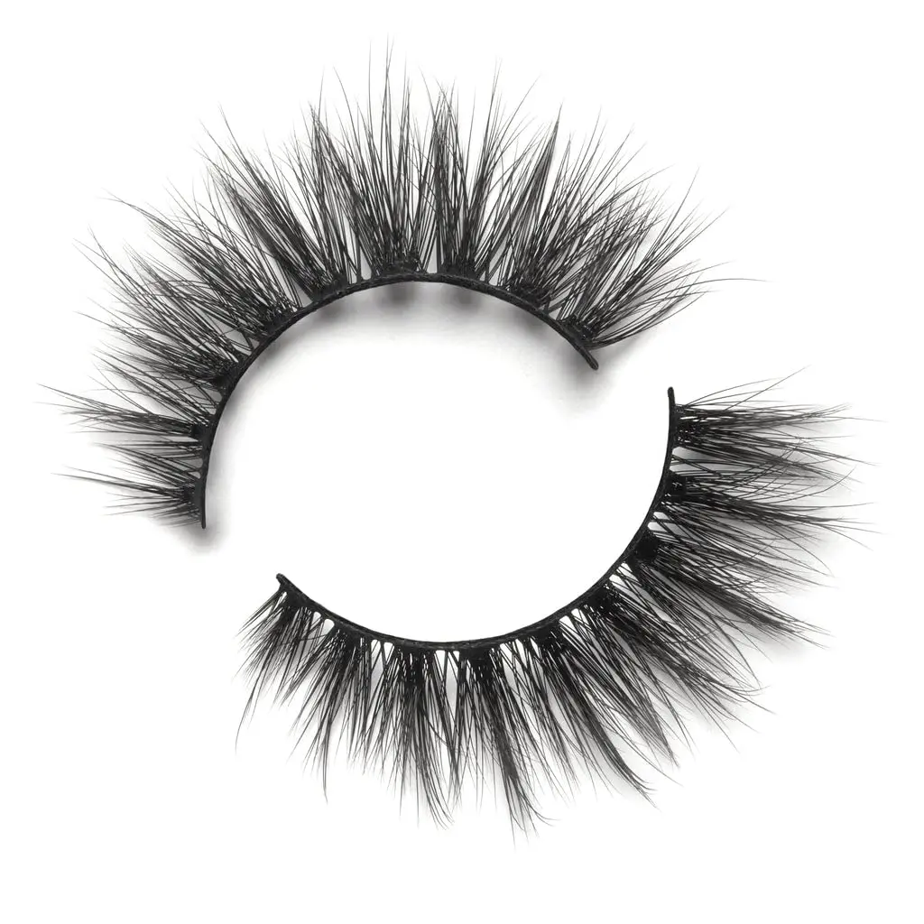 Lilly Lashes Premium Synthetic Lashes LA | Natural Look, Reusable Up to 10 Wears, 15mm - view 6