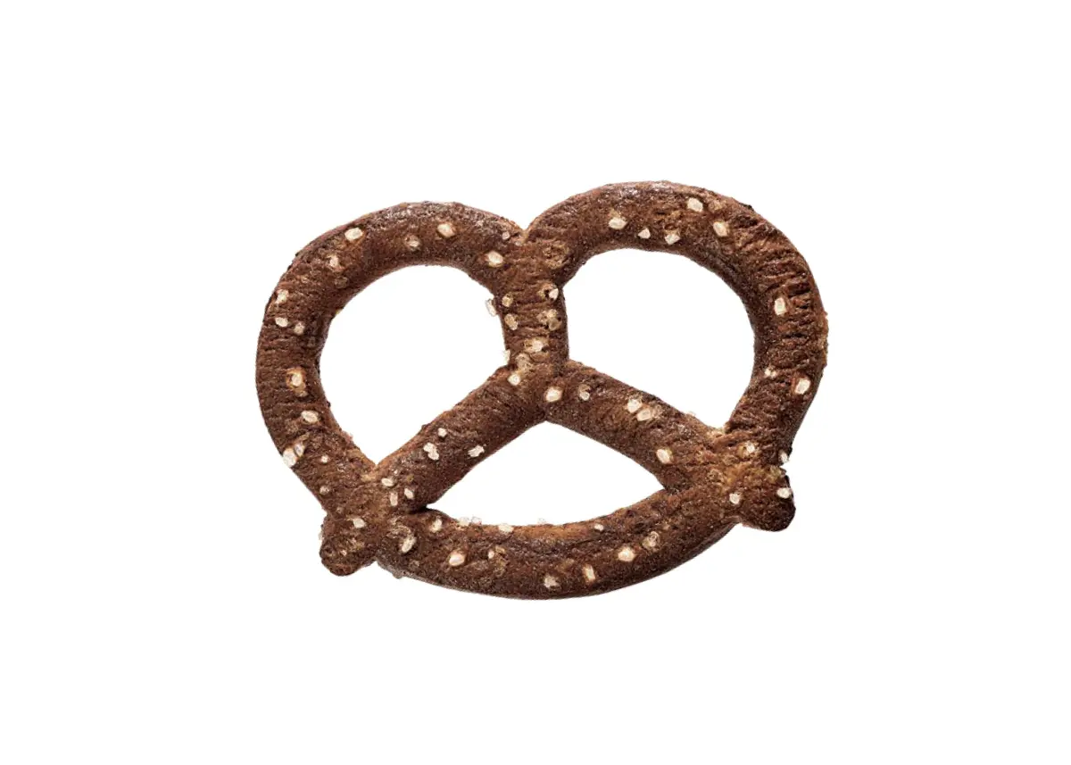 Unique Snacks Sprouted Splits Pretzels, Salted, 8 Oz | Certified Kosher & Non-GMO - view 4