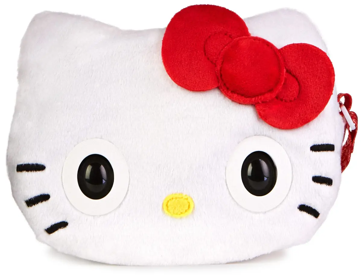 Purse Pets Hello Kitty Interactive Shoulder Bag | 107 cm (42.1 in) with 30+ Sounds & Music - view 2
