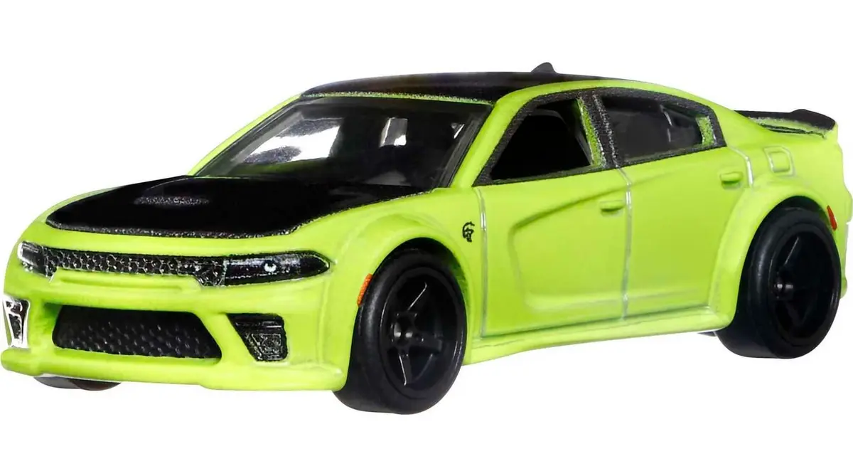 Hot Wheels Car Culture Circuit Legends Vehicles for 3 Kids & Up | Premium 1:64 Scale Collection - main product image
