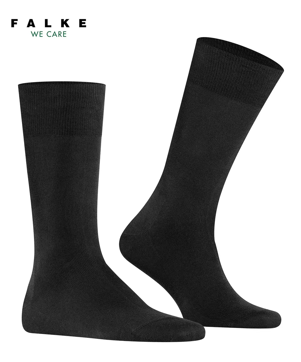 FALKE Men's Cool 24/7 Crew Socks | Breathable Organic Cotton Blend, Size 11-12 (2.27 kg / 5 lb) - view 4