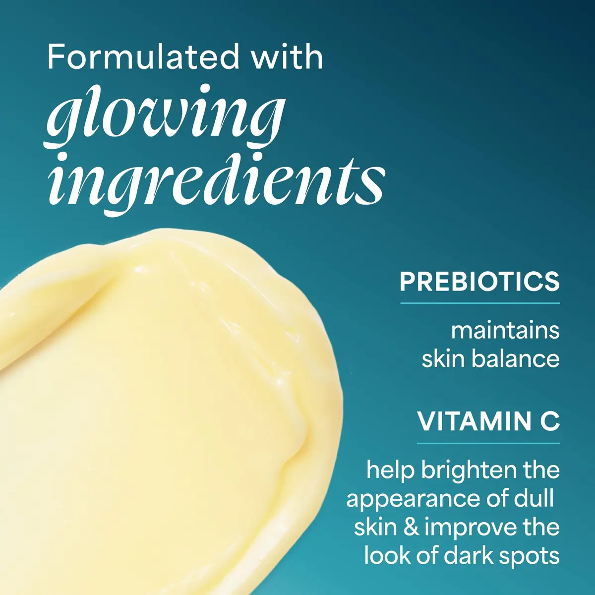 TULA Bright Start Vitamin C Antioxidant Brightening Moisturizer, 1.7 oz | Hydrates & Brightens with Prebiotics - view 4