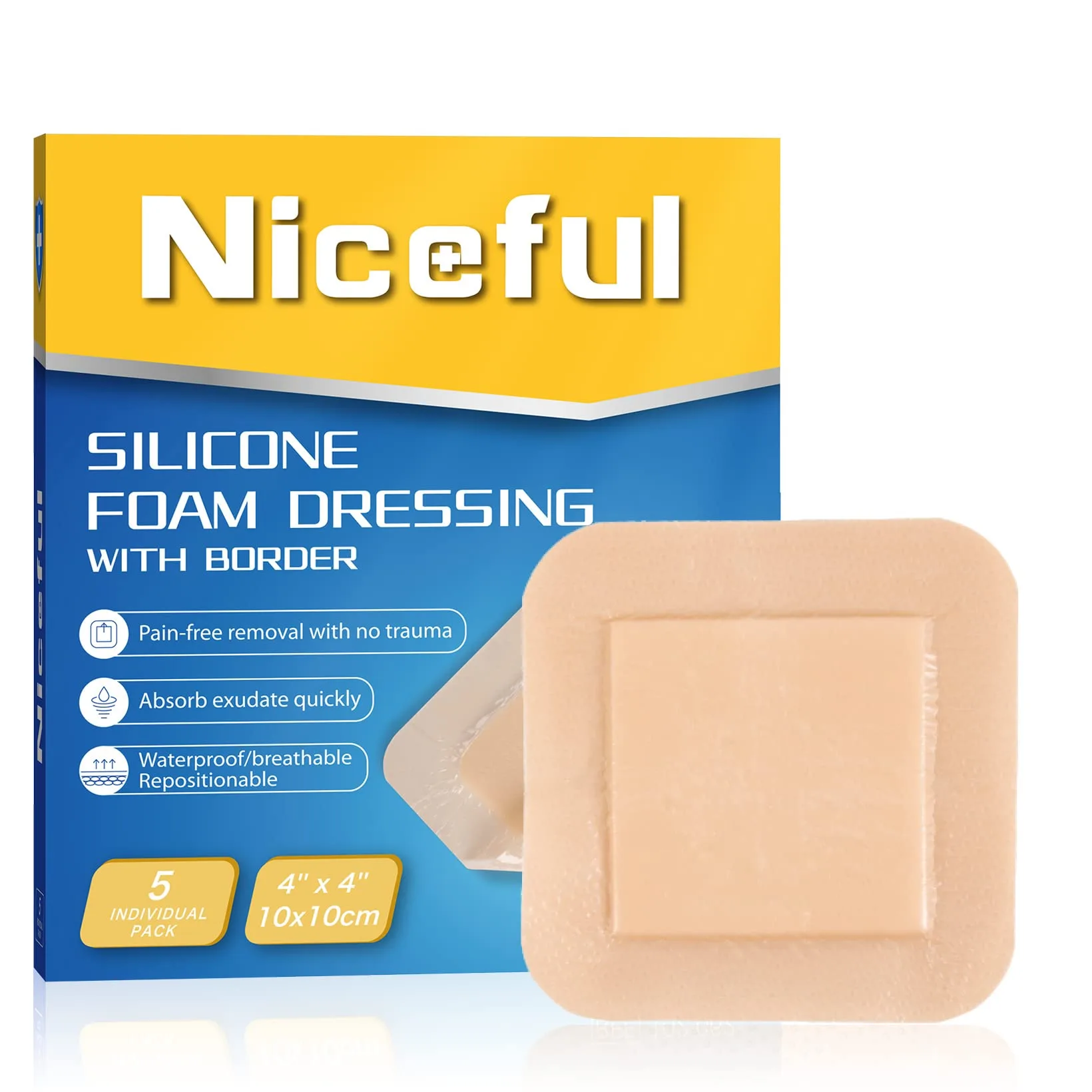 Bandaging Pads