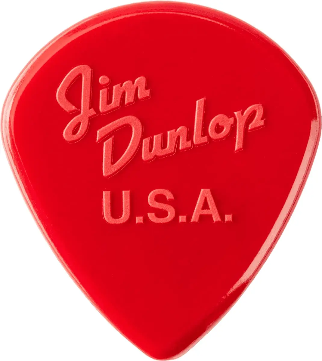 Jim Dunlop Rock III Nylon Custom Jazz III Guitar Picks 0.73mm (6-Pack) | Play Fast, Clear Notes - view 5
