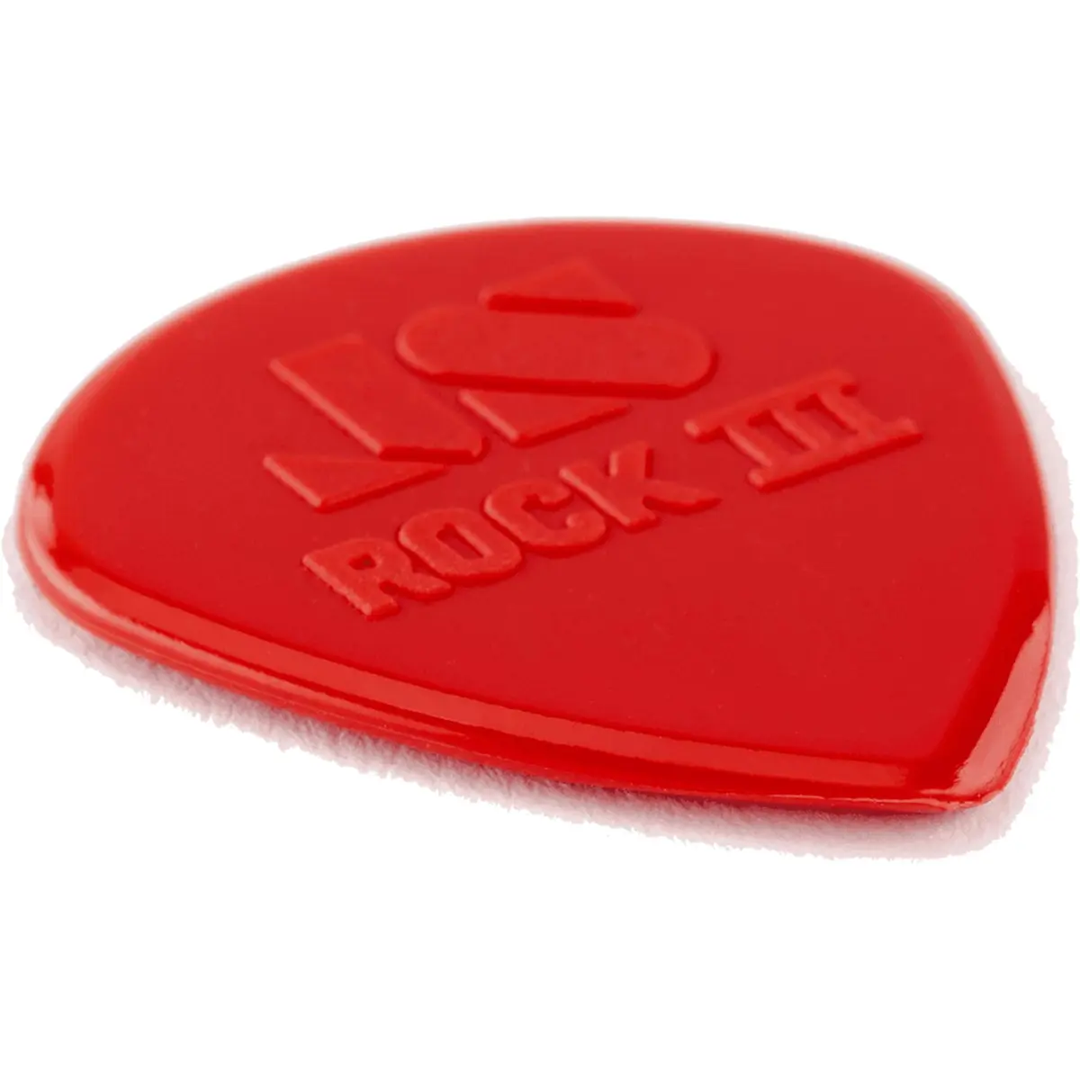 Jim Dunlop Rock III Nylon Custom Jazz III Guitar Picks 0.73mm (6-Pack) | Play Fast, Clear Notes - view 3