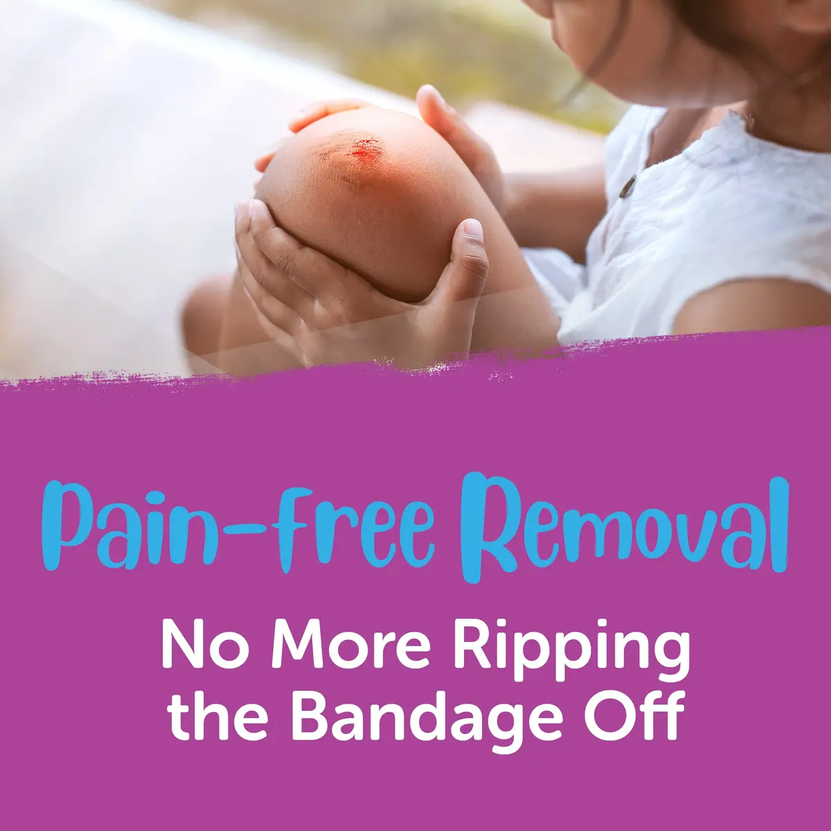NEW-SKIN Kids Liquid Bandage Paint 0.3 oz | Water-Resistant, Fun Color First Aid - view 3