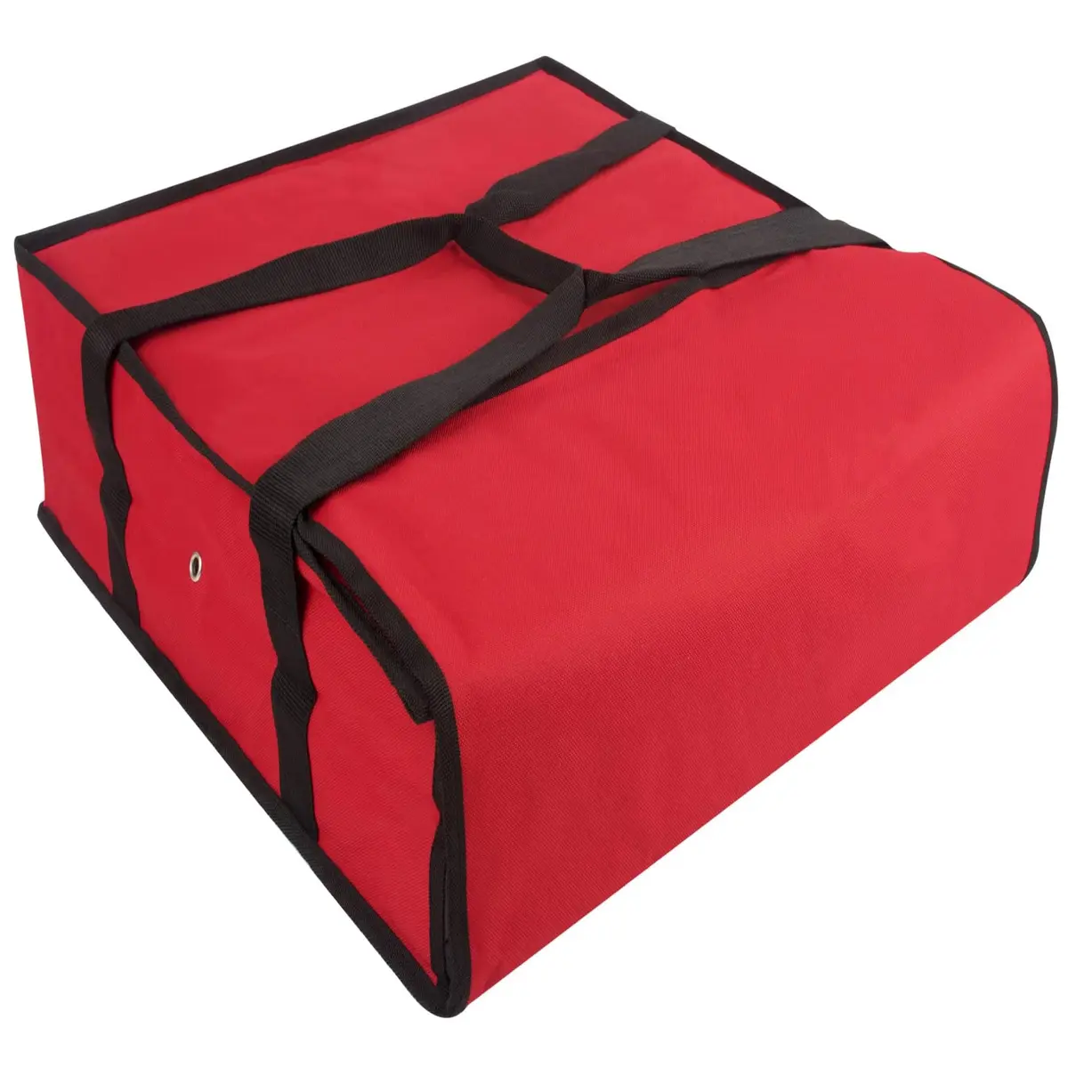 Trail maker Pizza Bags for Delivery 20" x 20" x 6" | Insulated Hot & Fresh Food Carrier - main product image