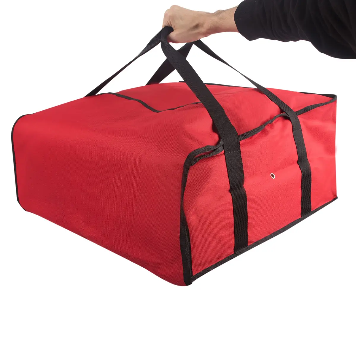 Trail maker Insulated Pizza Delivery Bag, 20" x 20" x 10" | Heavy-Duty Food Carrier for Delivery & Catering - view 9