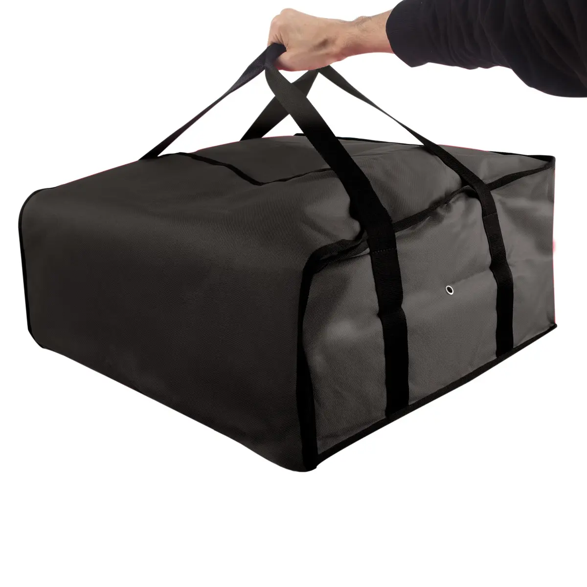 Trail maker Pizza Bags for Delivery 20" x 20" x 10" | Insulated Hot & Fresh Carry Bag - view 8
