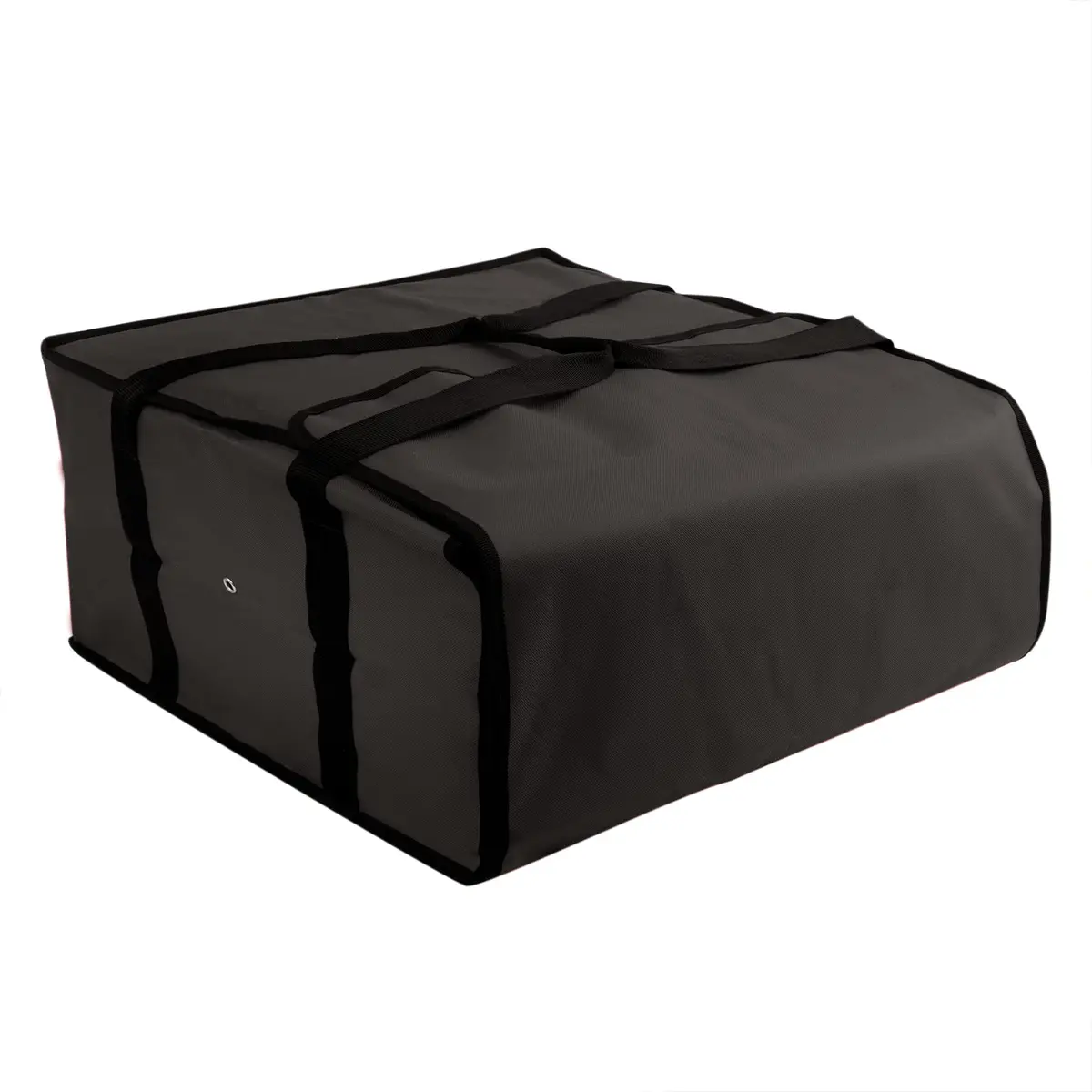 Trail maker Pizza Bags for Delivery 20" x 20" x 10" | Insulated Hot & Fresh Carry Bag - view 9