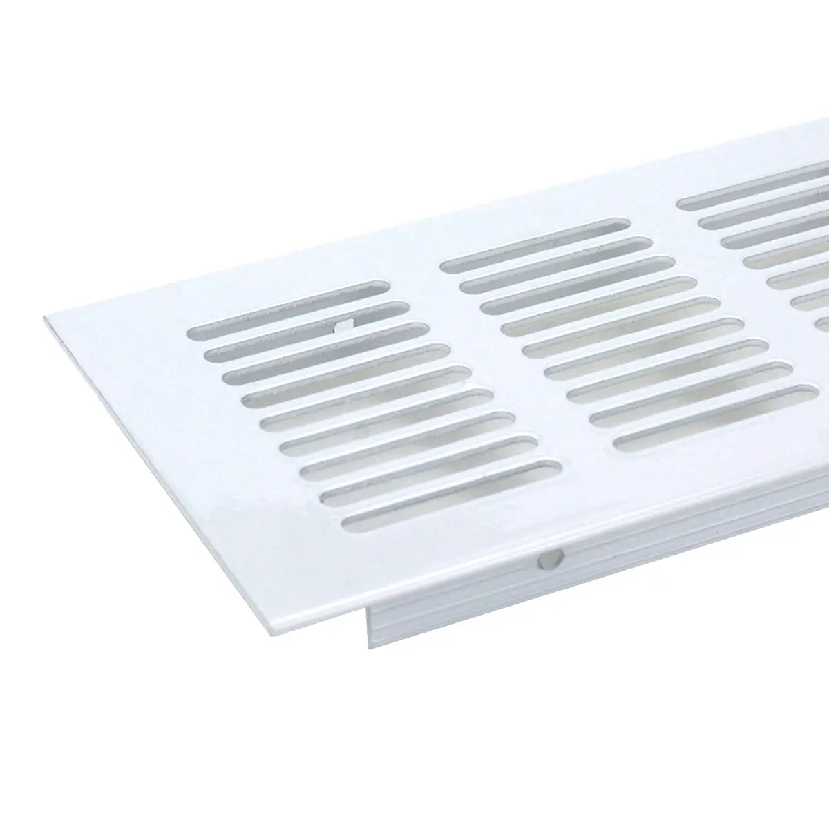 Geesatis White Air Vent Cover for HVAC Duct Openings | Rust-Proof Aluminum, Easy DIY Install - view 6