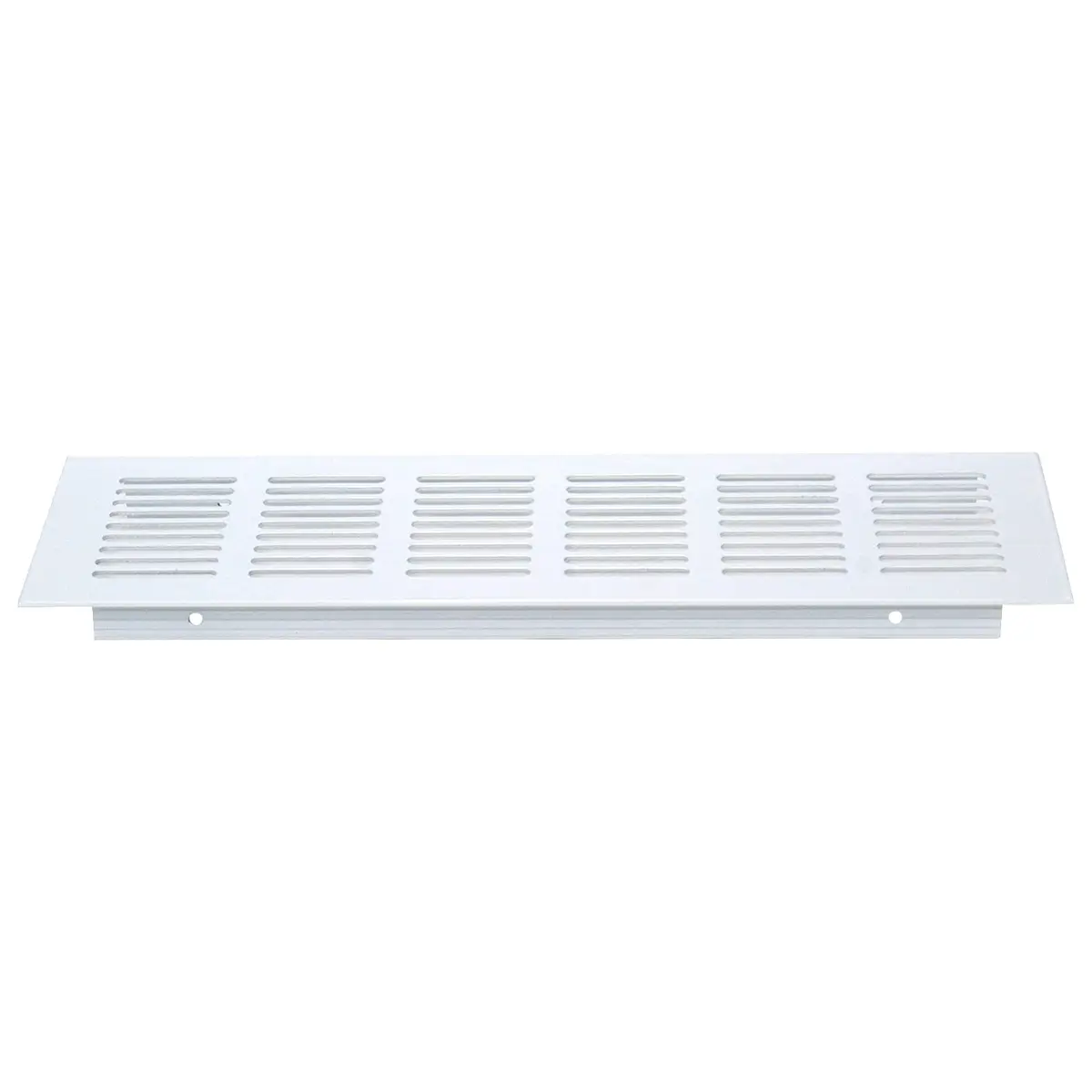 Geesatis White Air Vent Cover for HVAC Duct Openings | Rust-Proof Aluminum, Easy DIY Install - view 7
