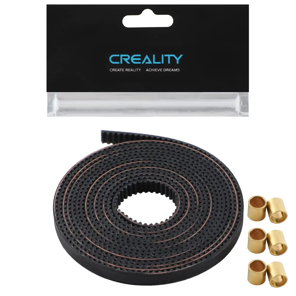 Creality Timing Belt 2M | Open 2GT Pitch 2mm Width 6mm for Ender & CR-10 Series - main product image