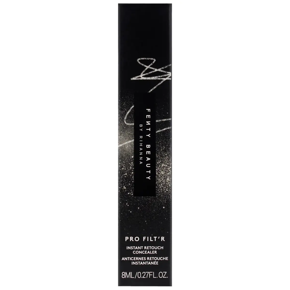 Fenty Beauty Pro Filtr Instant Retouch Concealer 0.27 oz Light Medium | Brightens & Conceals - view 5