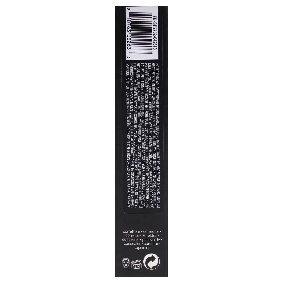 Fenty Beauty Pro Filtr Instant Retouch Concealer 0.27 oz Light Medium | Brightens & Conceals - view 7