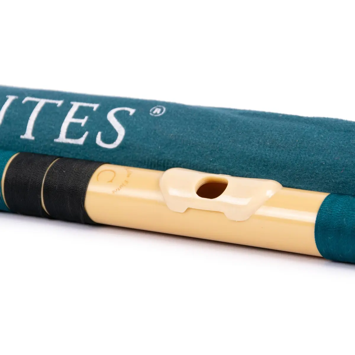 Radhe Flutes C Natural Bansuri 49 cm (19.3 in) | Tuned to A=440Hz for Indian Classical Music - view 7