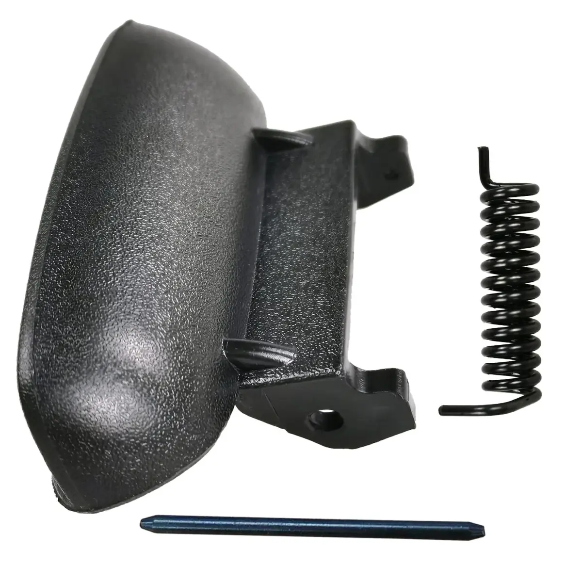 GaeaAuto Center Console Latch with Spring & Pin for Honda Civic 2006-2011 | Direct Replacement Part 83451-SNA-A01ZA - view 2